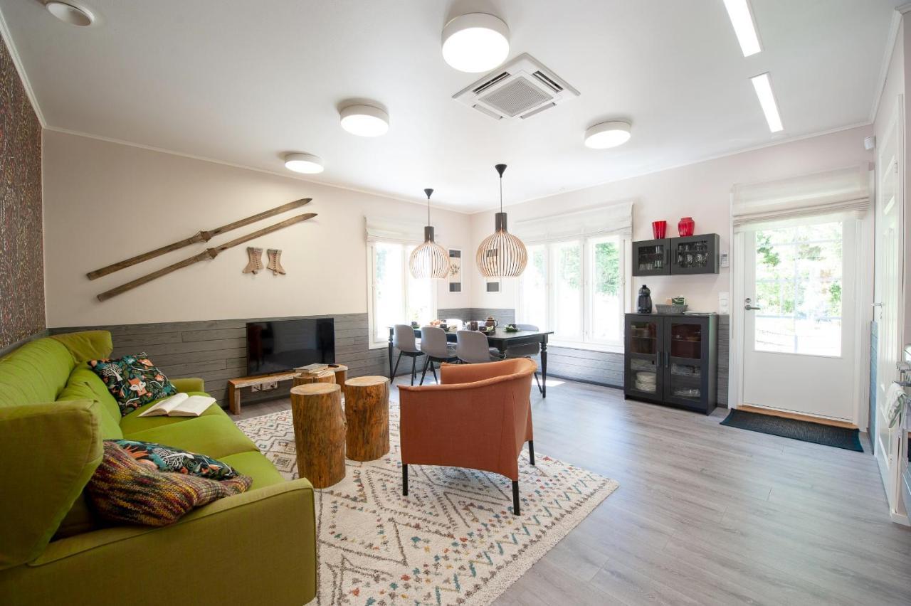 Jämsä Hotel Hiisi Hill מראה חיצוני תמונה